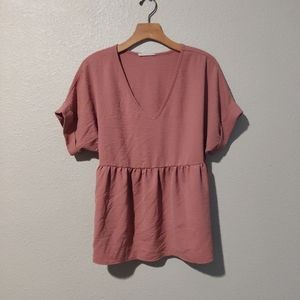 Cute Casual Entro Top